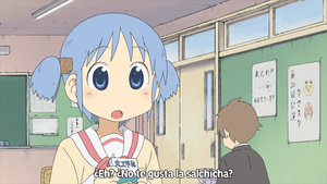 Nichijou